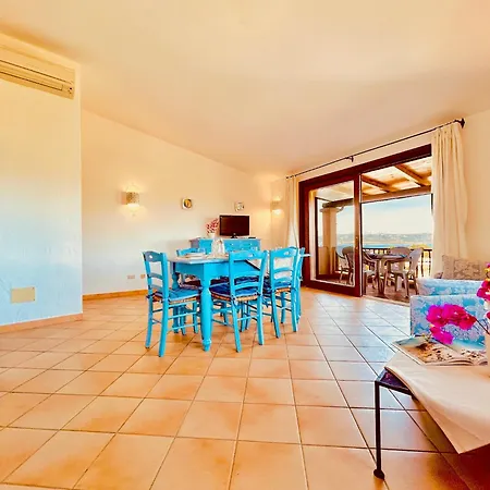 Sweet Homes Sea View With Pool Baja Sardinia