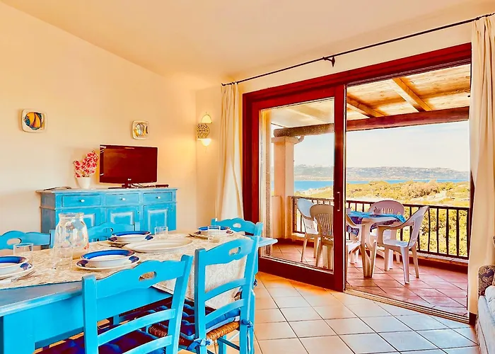 Sweet Homes Sea View With Pool * Baja Sardinia
