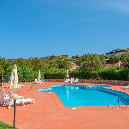 Sunset One & Two Sea View With Pool Casa vacanze Baja Sardinia
