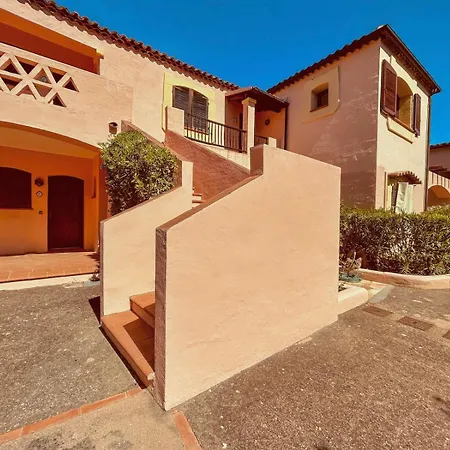 Sweet Homes Sea View With Pool Baja Sardinia