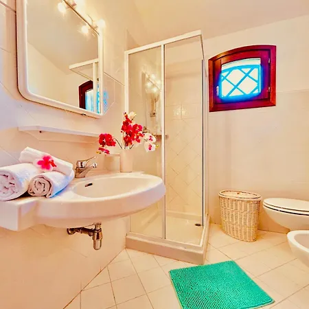 Holiday home Sweet Homes Sea View With Pool Baja Sardinia