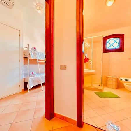 Sunset One & Two Sea View With Pool Casa vacanze Baja Sardinia