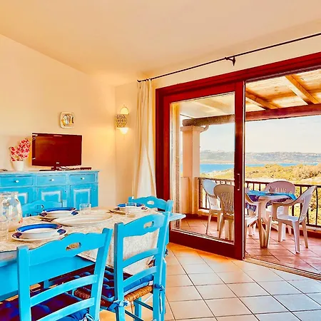 Sunset One & Two Sea View With Pool * Baja Sardinia