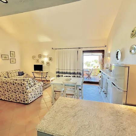 Sweet Homes Sea View With Pool Baja Sardinia