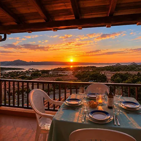 Sunset One, Two And Tree, Sea View With Pool