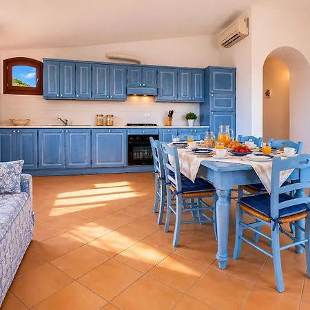 Casa vacanze Sunset One & Two Sea View With Pool Baja Sardinia
