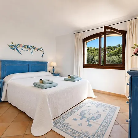 Sunset One & Two Sea View With Pool Casa vacanze Baja Sardinia