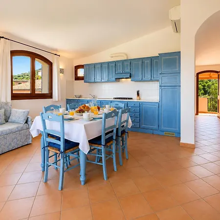 Casa vacanze Sunset One & Two Sea View With Pool Baja Sardinia
