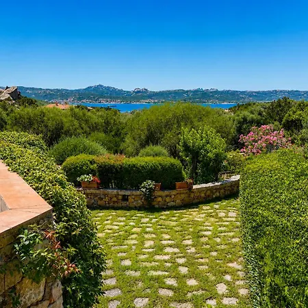 Sunset One & Two Sea View With Pool Baja Sardinia