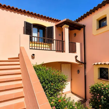 Sunset One & Two Sea View With Pool * Baja Sardinia