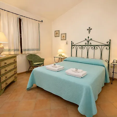 Sunset One & Two Sea View With Pool Baja Sardinia