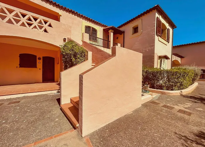 Sweet Homes Sea View With Pool 巴哈撒丁岛