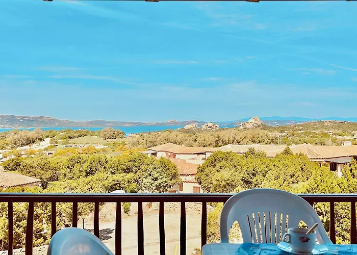 Sweet Homes Sea View With Pool 度假居 *