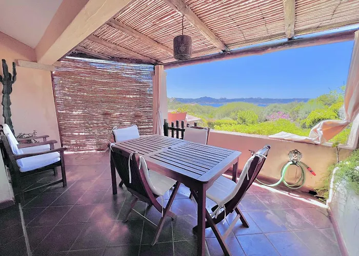 度假居 Sweet Homes Sea View With Pool